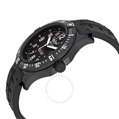 Breitling Colt Skyracer Chronometer Black Dial Men's Watch